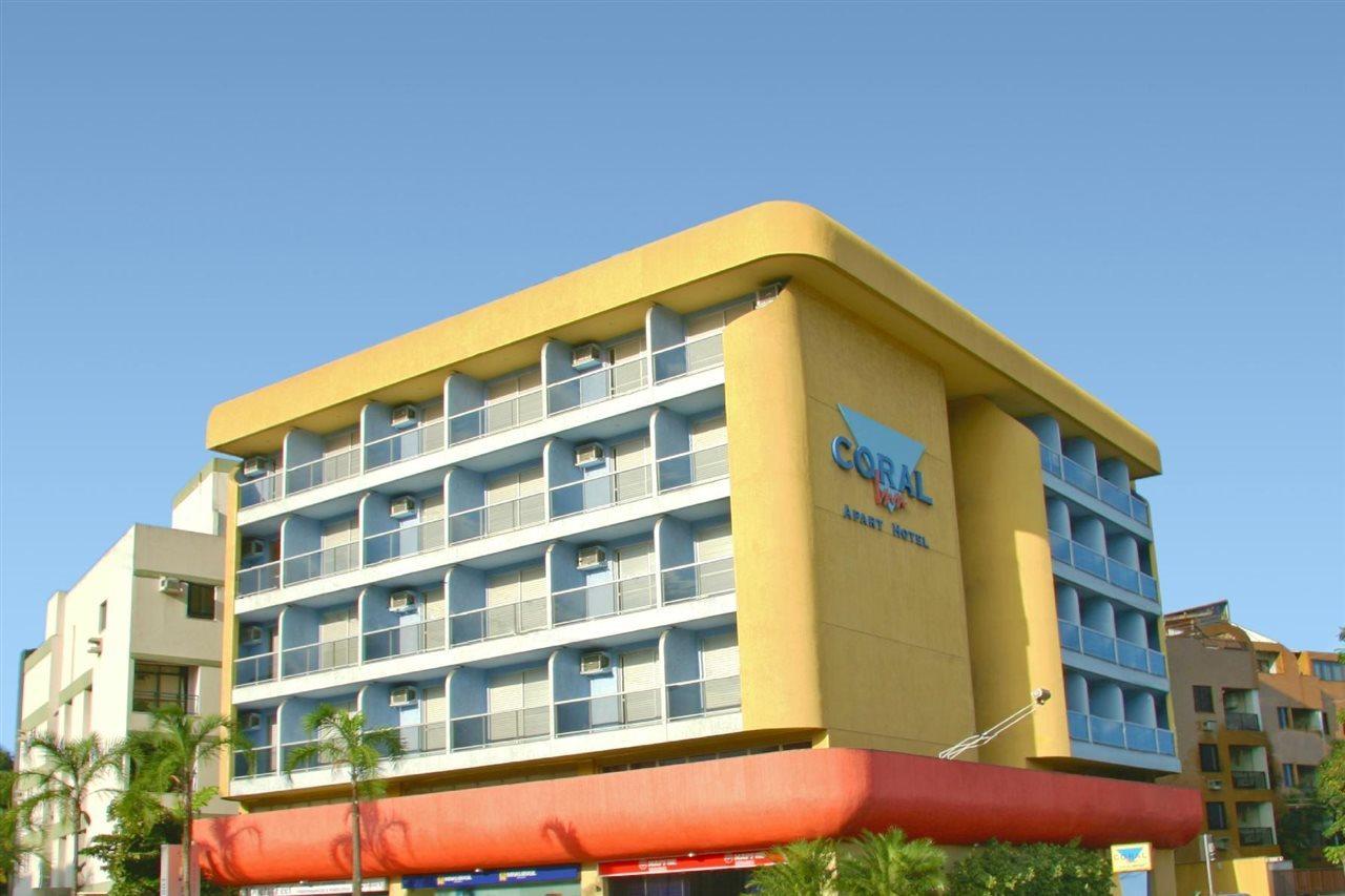 Coral Inn Vitoria Exterior photo