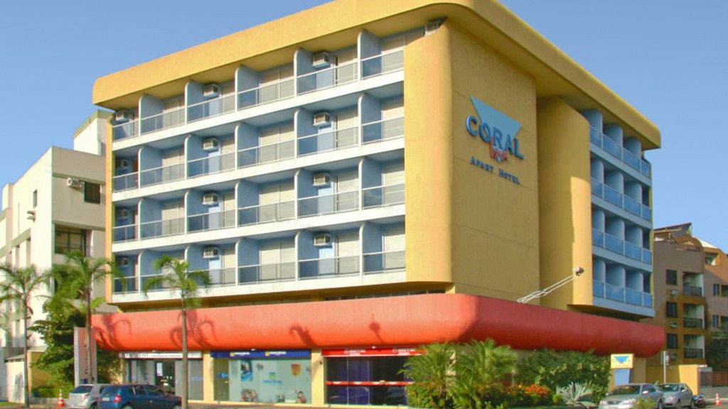 Coral Inn Vitoria Exterior photo