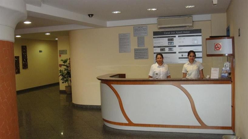Coral Inn Vitoria Exterior photo