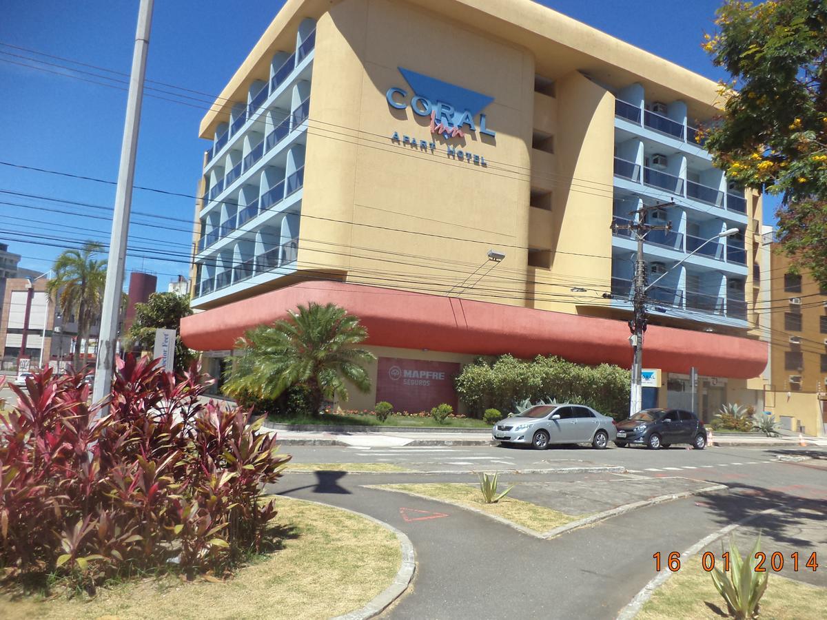 Coral Inn Vitoria Exterior photo