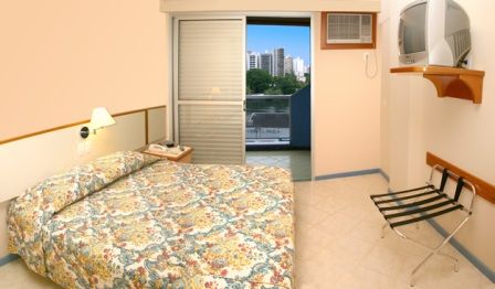 Coral Inn Vitoria Exterior photo