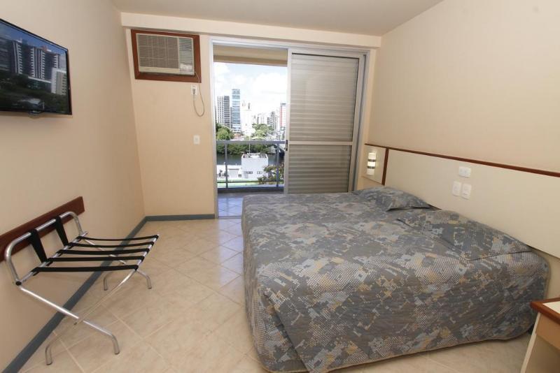 Coral Inn Vitoria Exterior photo